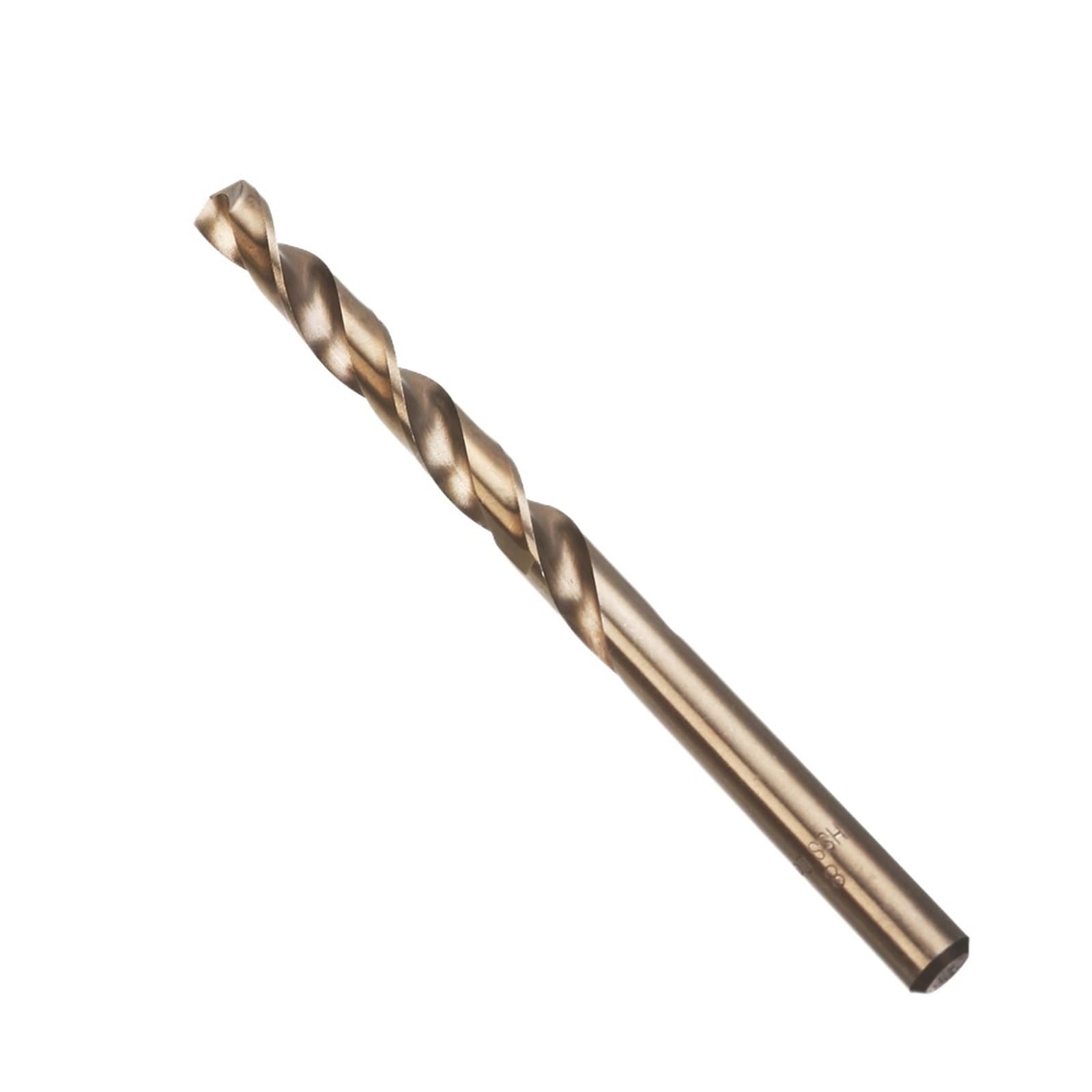 Wiertła spiralne z prostym trzonkiem, zestaw wierteł kobaltowych 1-13 mm M35 do stali nierdzewnej, miedzi, aluminium, stopu cynku, wierteł spiralnych HSS, elektronarzędzi (11 mm (5 szt))