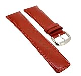 Bruno Banani Magic Claro para Banda de Piel en Rojo cd1193 cd1194 br20517