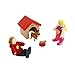 Hape Award Winning Wooden Dollhouse with Pet Set, Unique Accessories for Imaginative Play, 6 Family Figures - Adults 4.3