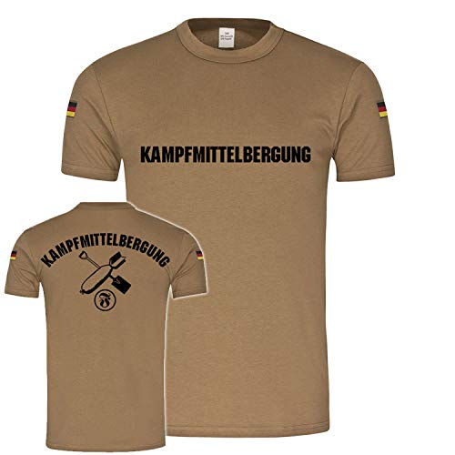 Tropenshirt BW ÉOD armée vêtement de combat vert olive Copytec M