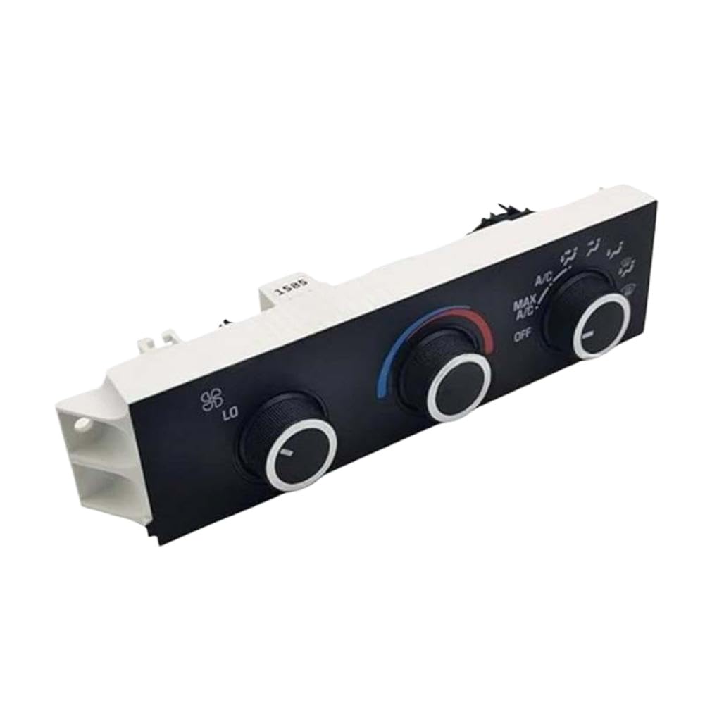 AC Heater Panel Climate Control Switch Module Controller 8288585 Fits Express 3500 2008 2023