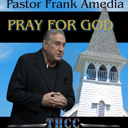 『Pray for God』のカバーアート