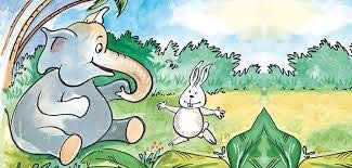 Những con voi v&agrave; mặt trăng