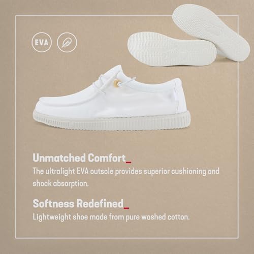 Image of PITAS Men's Dani Loafers | Casual Shoes, Ultralight & Comfortable Slip-On Shoes for Men