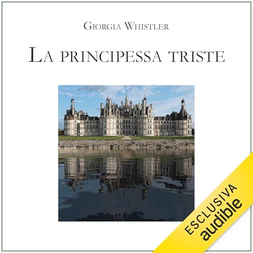 La Principessa triste cover art