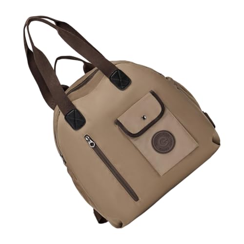 Mochila de viaje para mujer: mochila impermeable de gran capacidad, mochila multifuncional versátil de gran capacidad | Mochila para viajar a la escuela, bolsa de senderismo y fitness, mochilas imperm