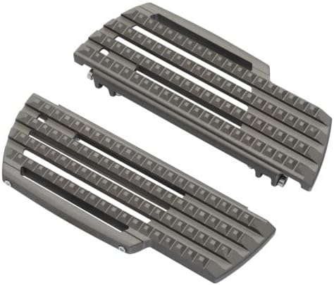 Miniatura 2 de TCMT Kit de estribo de conductor para Harley Touring Road King Electra Street Road Glide 2000-2023 Softail FL 2000-2017 Switchback FLD 2012-2016