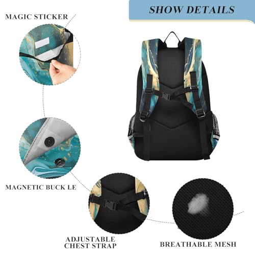 Sac à dos ordinateur lycée ergonomique et étanche B250