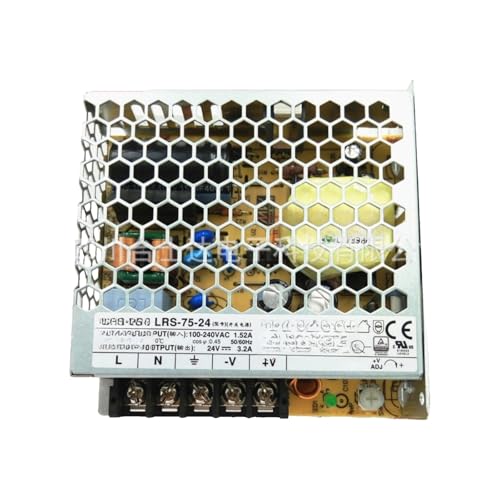 Alimentation à découpage DC 24V 75W transformateur pour ruban LED 220V