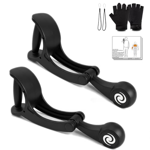 Cordless Battle Rope, Ropeless Battle Ropes for Home Gym, No Anchor Required, Quiet Tangle-Free...