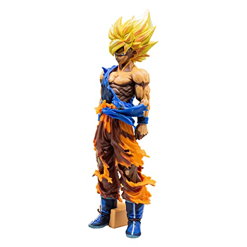 Ninjamo Goku Majin Saga Action Figure Changeable Parts Collectible Toy Desk Prop Gift Dragon Warrior Ball Z Small Figure #TOP1