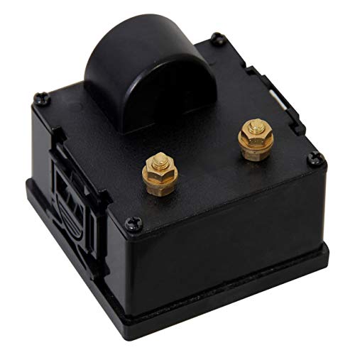 Digital Volt Meter(130V to 500V) And Ampere Meter(1Amp to 50Amp) 72x72 MM For Electrical Panel/Submersible Panel/Volt-Amp 7 Segment LED Display (Volt Amp Meter)