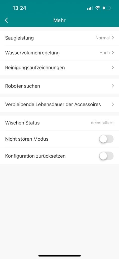 Linsar - Saugroboter mit Wischfunktion - Staubsauger Roboter - mit APP - 120 Min Akku - Saug und Wischroboter - für Teppich, Tierhaar & Hartböden - Roboterstaubsauger mit Ladestation & Fernbedienung