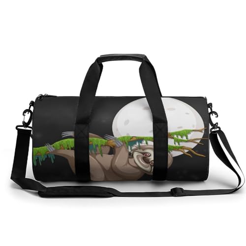 Duffel bag sac de sport gym pour voyage et randonnée 45cm