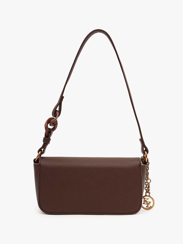 Image of Kazo Bag Structured Sling Purse
