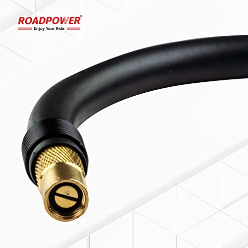 ROADPOWER 4x4 Tire Pressure Gauge 100 psi - Accurate Heavy Duty Tire Gauge Cars, Trucks, SUV, Motorcycles..., Model: RP-GAU-708