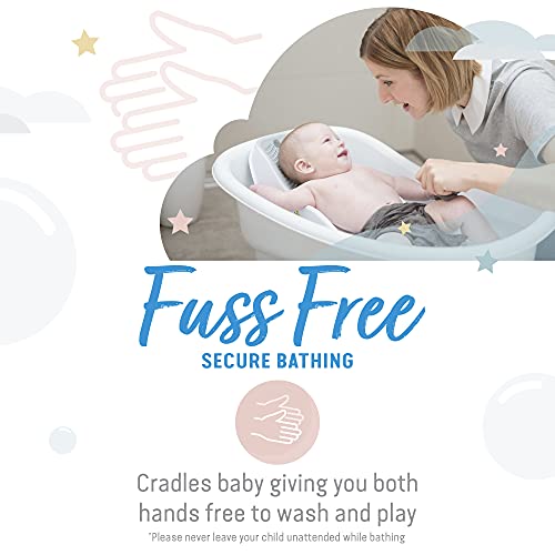 Angelcare-Soft-Touch-Mini-Bath-Support-in-Grey