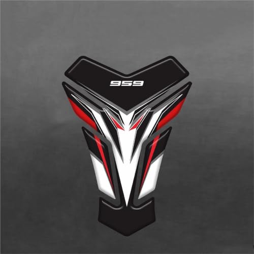 Almohadilla Depósito Motocicleta Panigale V2 959 Adhesivos Protectores Accesorios