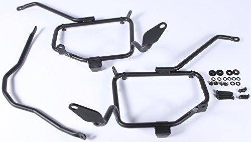 Support valises Givi Side Case pour éliminer les vibrations sur Suzuki DL 650