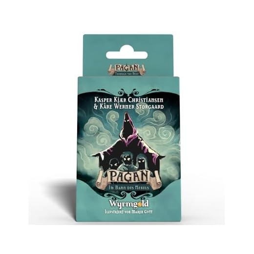Pagan: Schicksal von Roanoke – Im Bann des Nebels [Ergänzungspack]
