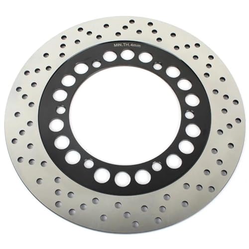 Disque de frein avant rond haute endurance pour GPZ500S