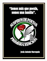 SUSPIROS DE POETAS: PRIMERA EDICION (PRIMERA COLECCION POETICA) (Spanish Edition) B0F6329GLG Book Cover