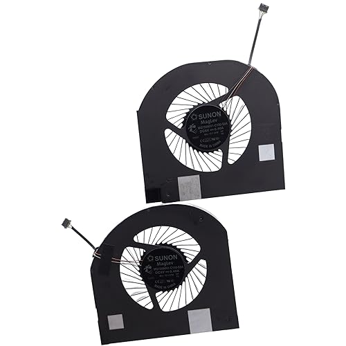 Ventilateur de processeur MG75090V1-C150-S9A avec refroidisseur graphique Dell 7740