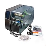 Cab SQUIX 4 M 300dpi Thermal Transfer Heat Shrink Tubing and Label Printer