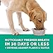 TropiClean Fresh Breath Plus Hip & Joint Oral Care Water Additive for Pets