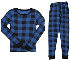 Buffalo Plaid - Royal / Black