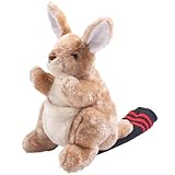1 funda de peluche suave para club, canguro, león, panda, canguro, protección para mujeres, para hombres, funda de regalo