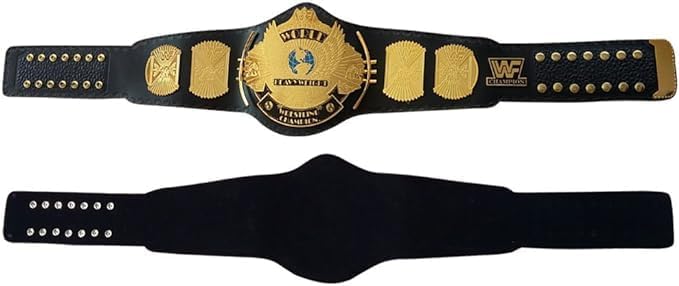 RAMNA WINGED EAGLE CHAMPIONSHIP REPLICA BELT 2MM HEAVYWEIGHT WRESTLING BELT