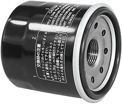 オートバイオイルフィルタートライアンフスプリント RS 956 ST 955 1050 GT ストリートトリプル 671 675 R