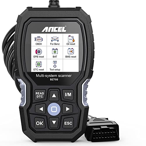 List of Ten Best Obd2 Scanner For Mercedes Top Picks 2023 Reviews