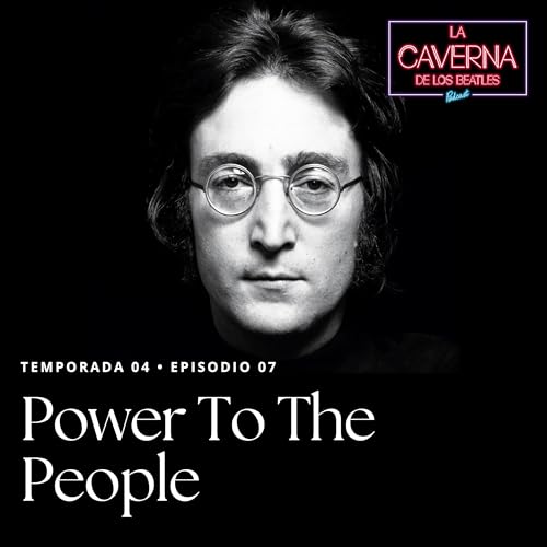 『T4 Ep07 • Power To The People』のカバーアート