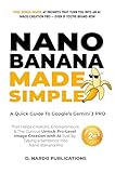 Nano Banana Made Simple: A Quick Guide To Google’s Gemini 2.5 Flash Image That Helps Creators, Entrepreneurs & The Curious Unlock Pro-level Image Editing As Easy As Typing A Sentence