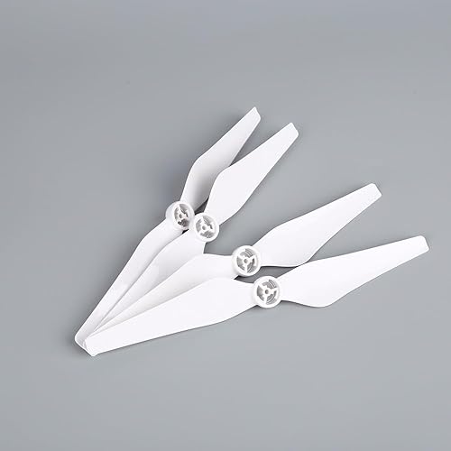 Miniatura 3 de 8 unids 9450S Hélice para DJI Phantom 4 Pro Avanzado Drone de liberación rápida cuchillas reemplazo accesorios con base de montaje piezas de repuesto