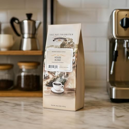 Village Favorites Smooth House Blend
