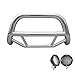Black Horse Max Bull Bar Kit No skid plate Black Compatible with 2002-2006 Honda CR-V-MBB-HOB3301-PLFR