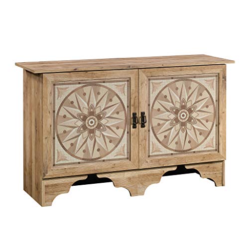 Sauder 420826 Viabella Storage Cabinet, 50.87