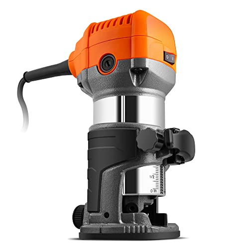 VonHaus 710W Compact Palm Router Trimmer