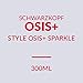 Schwarzkopf Osis+ Sparkler Shine Spray (finish 1) - 300ml