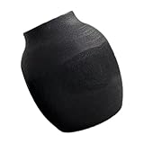 Bords lisses polis à la main, combinant un affichage floral fonctionnel avec des œuvres d'art minimalistes polyvalentes