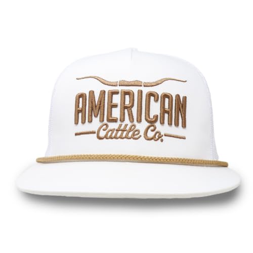 Image of Longhorn Adjustable Snapback Western Hat