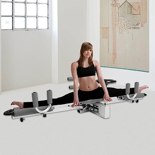 Máquina para estiramiento de piernas hasta 330.7 lbs miniatura 3