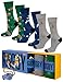 Produktbild soxo Sport Socken Herren Geschenke Für Männer Lustige Geschenk Sommer Socks Men 3 Paar 40-45 Rugby 3 Paar