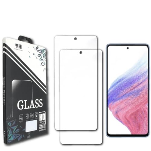 2Zbg Galaxy A54 5G KXtB SC-53D SCG21 Ή KX t یtB wFؑΉ dx9 H ϏՌ Uh~ \tȒP CA[ wh~ EhGbWH