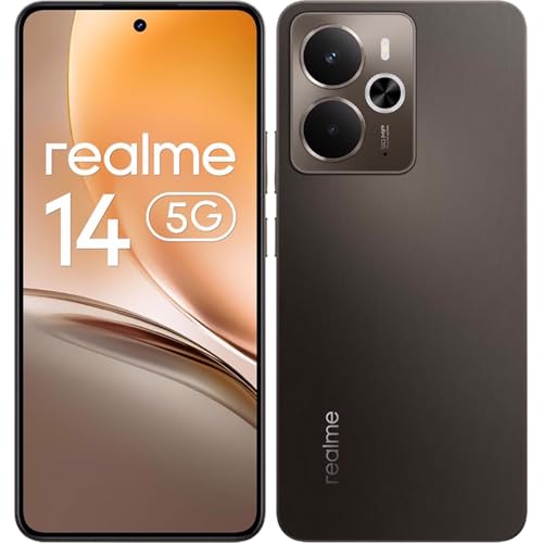 Realme 14 5G - vue 9