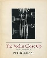 The Violin Close Up 0590076558 Book Cover