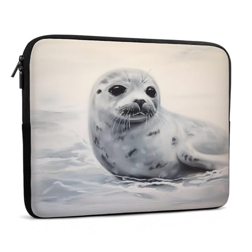 Funda para portátil de 17 pulgadas antichoque compatible con MacBook Air 3
